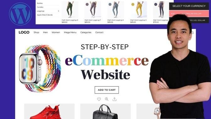 How to Create a Professional & Scalable eCommerce Website in WordPress ...