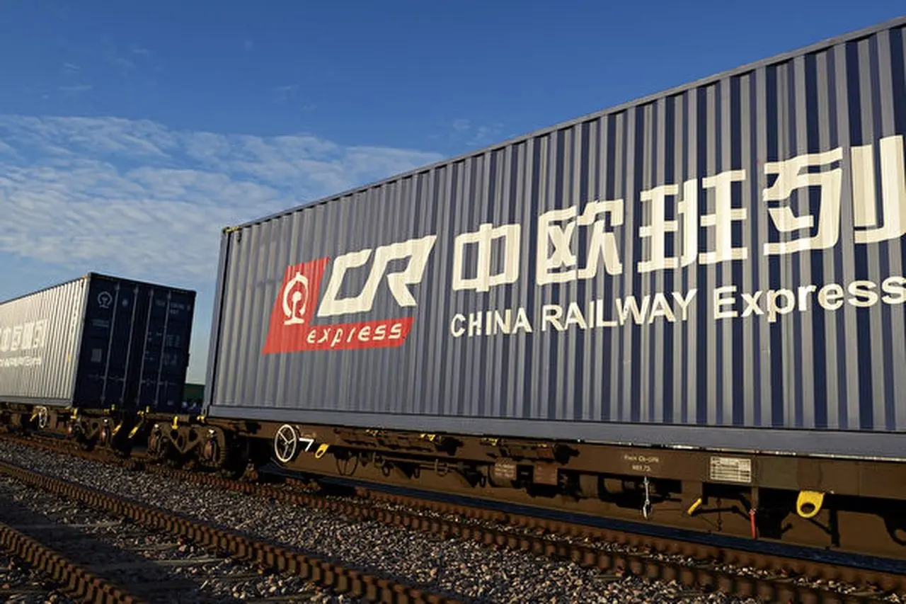 CCP-Russia Ties Strain as Freight Train Shipments Drop Sharply