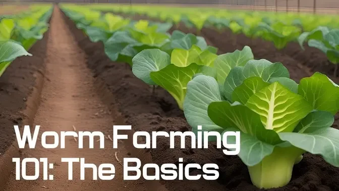 Worm Farm 101: What is worm farming and how can it help my garden?