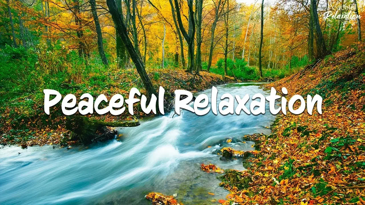 Beautiful Relaxing Music - Soothing Instrumental Music, Stress Relief ...