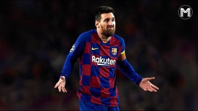 This Is Why Lionel Messi Is Insane In 2019/20