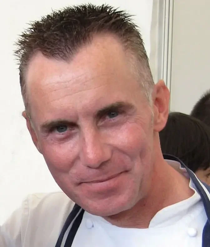 Gary Rhodes