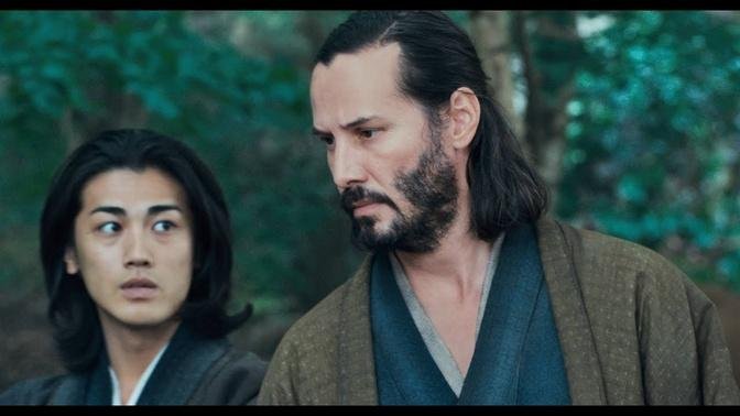 2013 47 Ronin - Behind the scenes Part 1