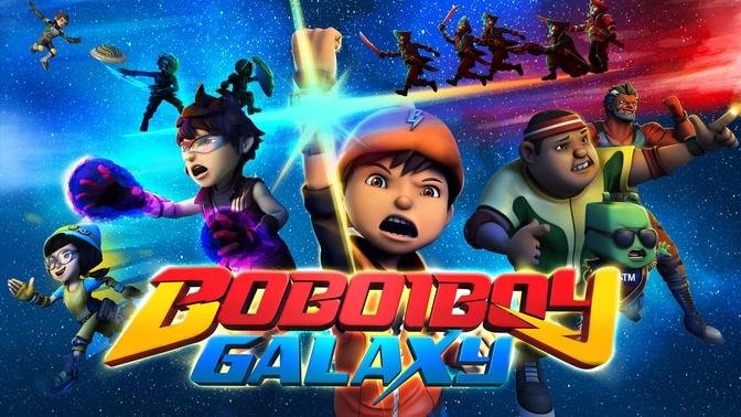 BoBoiBoy Galaxy