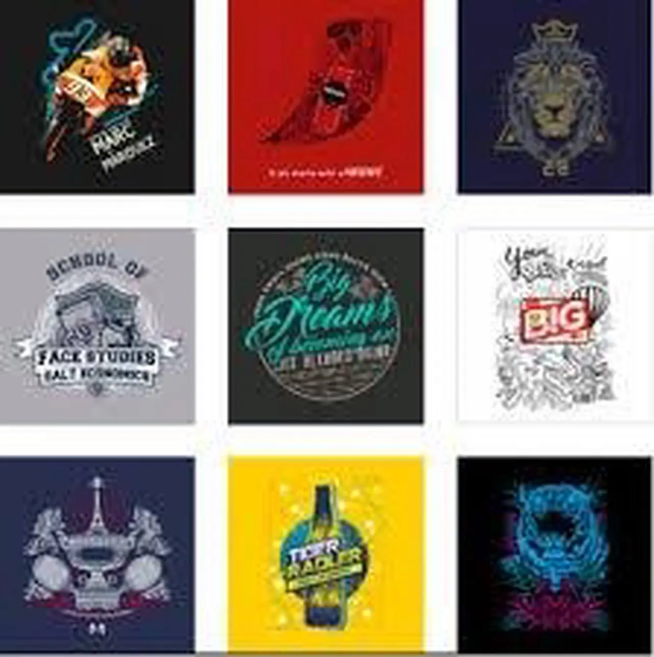 Exploring the Endless Creativity of Vector Images
