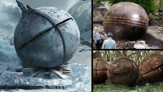 Strangest Discoveries That Can’t Be Explained