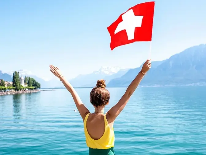 All about Switzerland