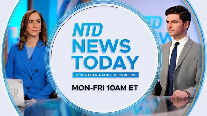 NTD News Today Full Broadcast (May 20)