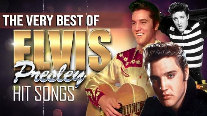 Top 10 Elvis Presley Greatest Hits - The Best Elvis Presley of All Time ...