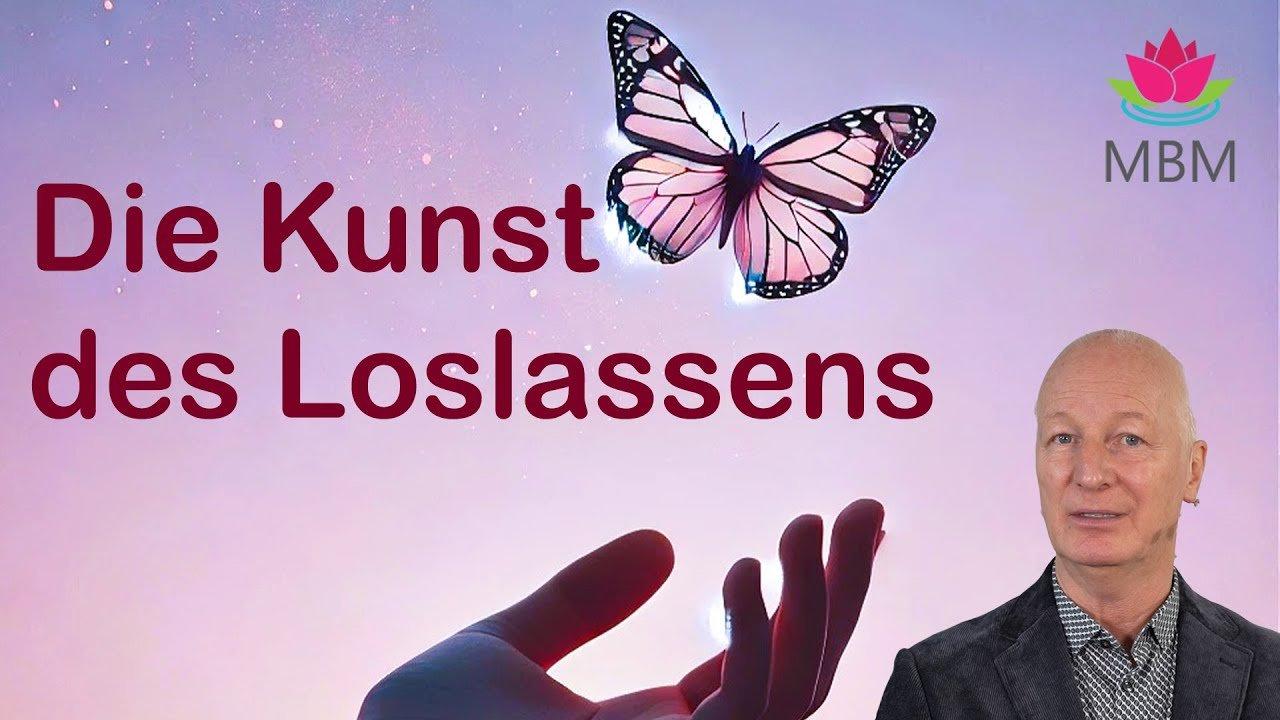 Loslassen ist eine Kunst – und für viele eine echte Herausforderung!