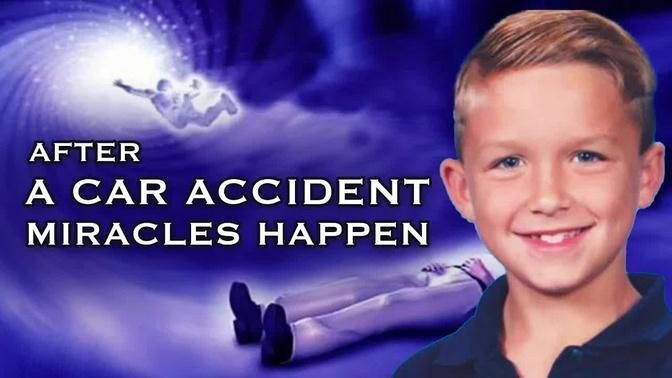 An 8-year-old Boy Recalls Heaven After Dying Three Times In A Car Crash | Decoder
