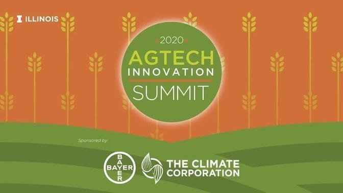AgTech Innovation Summit 2020 | Corporations and Collaborations - Industry Leaders