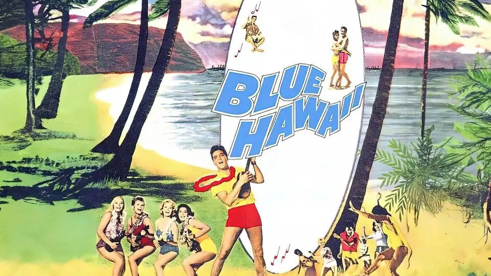 Blue Hawaii