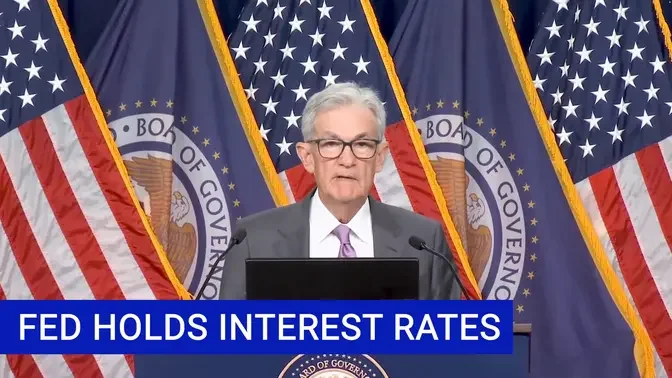 Federal Reserve Keeps Interest Rates Steady