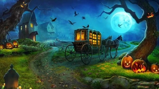 Vampire Music & Halloween Music | Spooky, Dark, Gothic