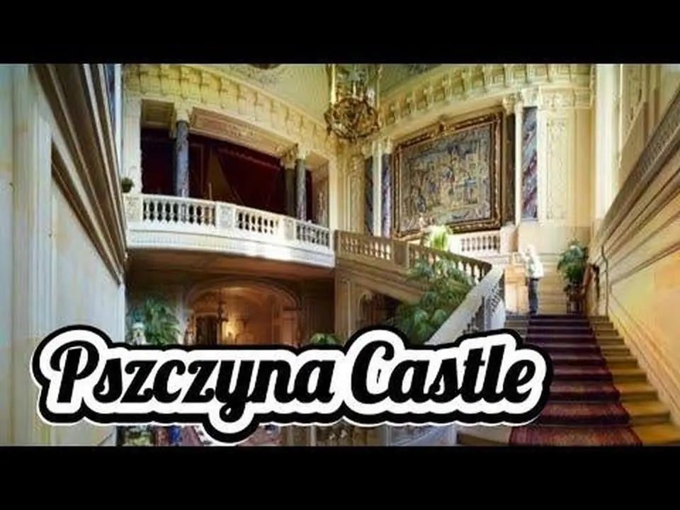 amazing castle in Pszczyna/NFV