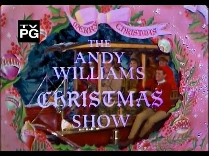 The Andy Williams Christmas Show (1966)
