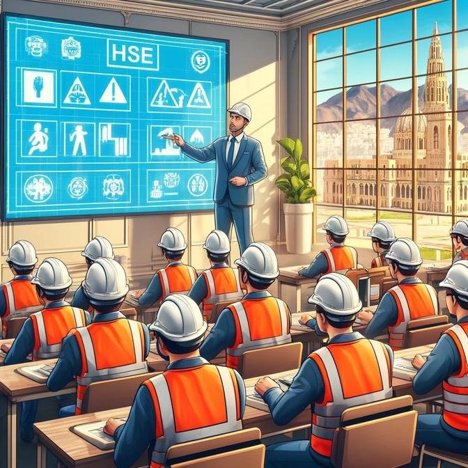 Raising Safety Standards: The Significance of HSE Training Institutes in Oman