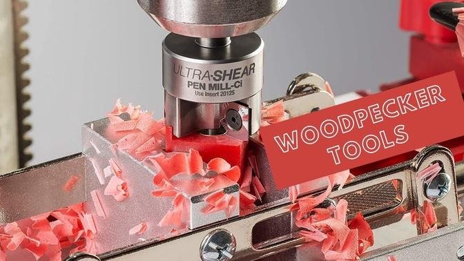 Top 10 Woodpecker Woodworking Tools Part-1