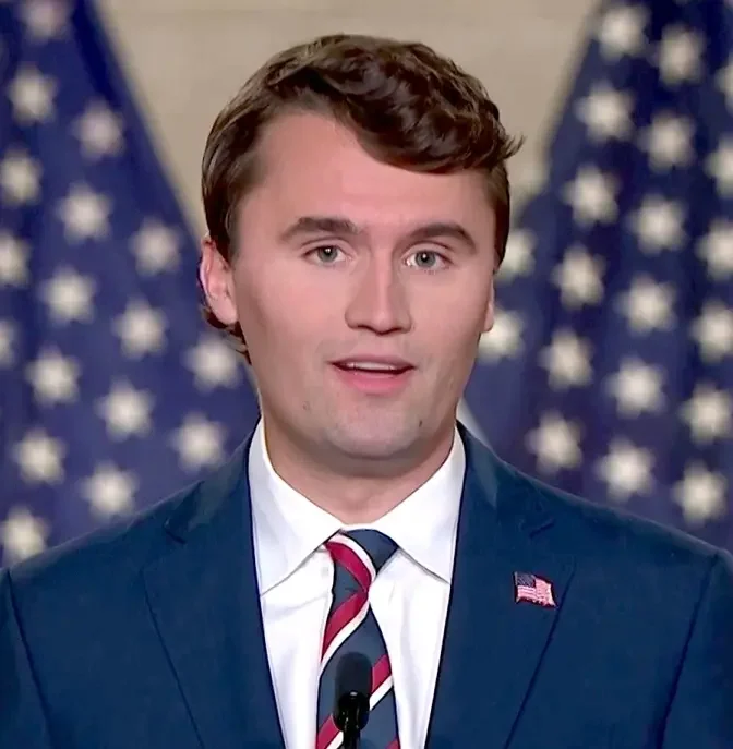 Charlie Kirk