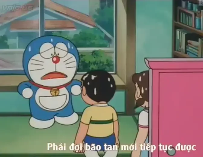 Movie 11 Doraemon Nobita và Hành Tinh Muông Thú - 1990 -