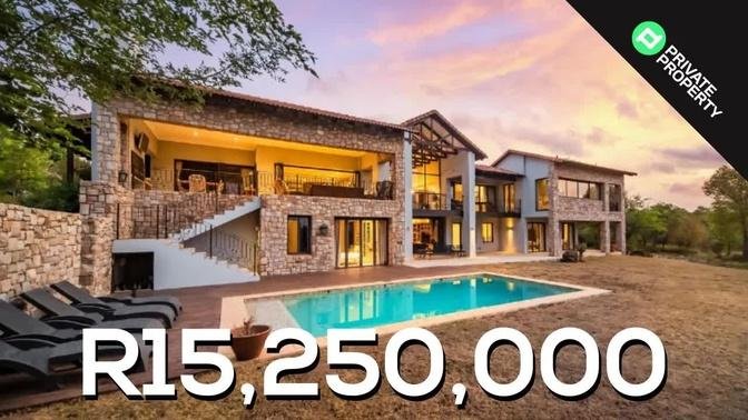 This Is Blair Atholl Estate's Most Luxurious Mansion! | R15,250,000