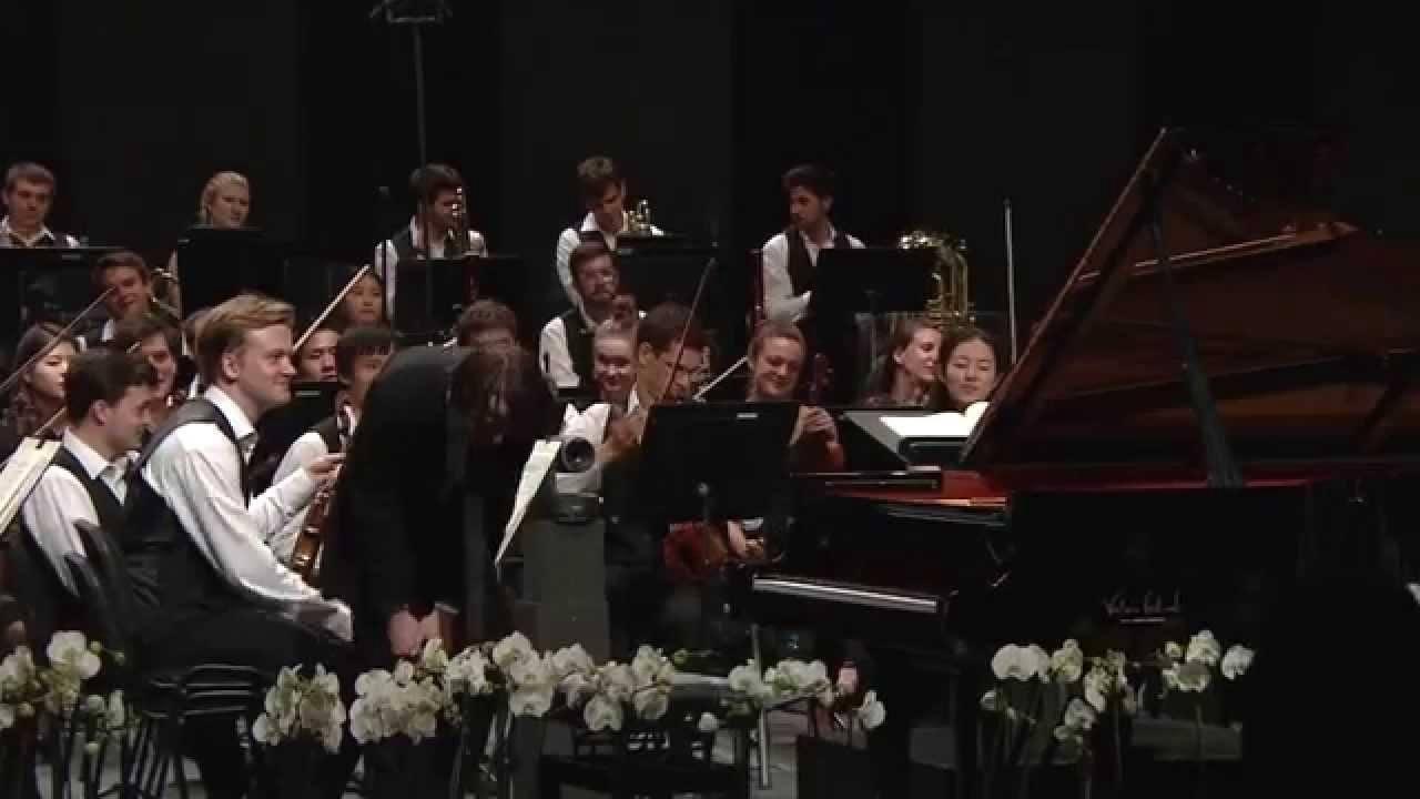 Sergei Rachmaninov - Piano Concerto No. 3 in D minor, Op. 30 - Daniil Trifonov