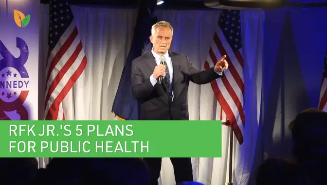 RFK Jr.'s 5 Plans for Public Health