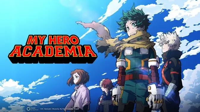 PELIPLUS!-VER!! “My Hero Academia: You're Next” 2024 Película Completa en Español y Latino