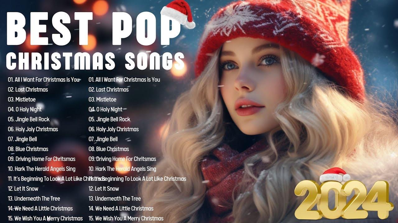 Top Christmas Songs of All Time 🎅🏼 Best Christmas Music Playlist 🎄