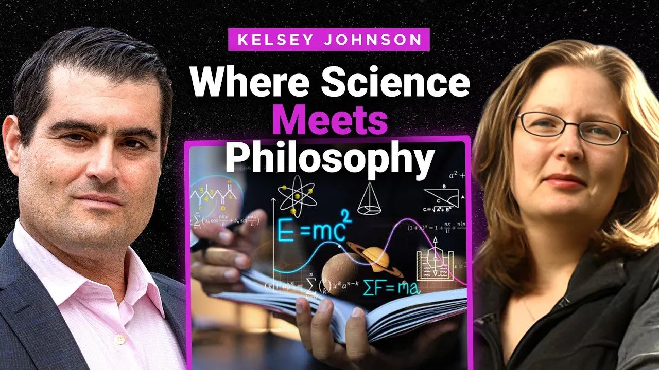 Kelsey Johnson: My Quest to Decode the Cosmos