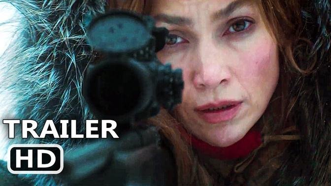 THE MOTHER Trailer (2022) Jennifer Lopez