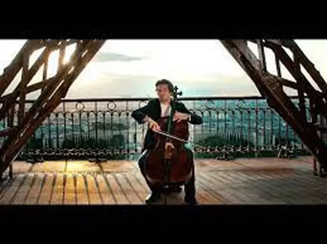 HYMNE À L'AMOUR - Édith Piaf_Marguerite Monnot - Paris Tour Eiffel ...