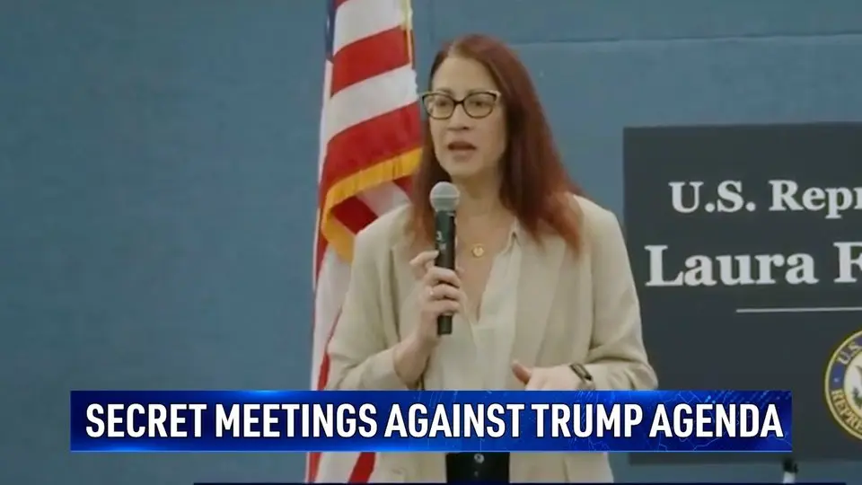House Democrats and Attorneys General Hold Secret Meetings to Fight Against Trump Agenda