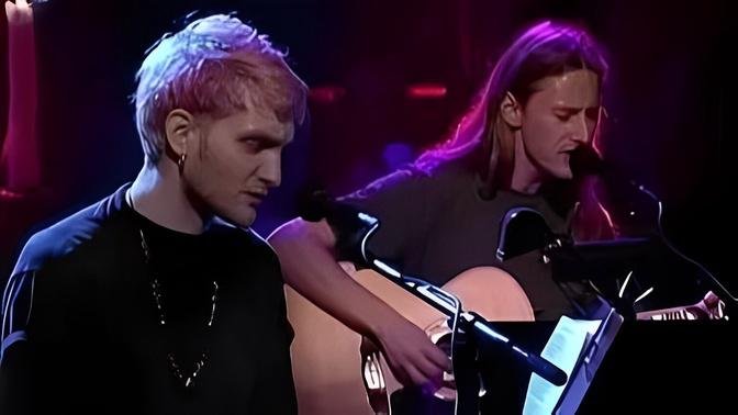 Alice In Chains - Down in a Hole (MTV Unplugged - HD Video)