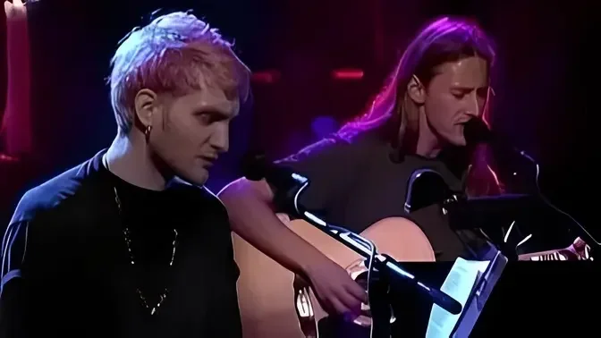 Alice In Chains - Down in a Hole (MTV Unplugged - HD Video)