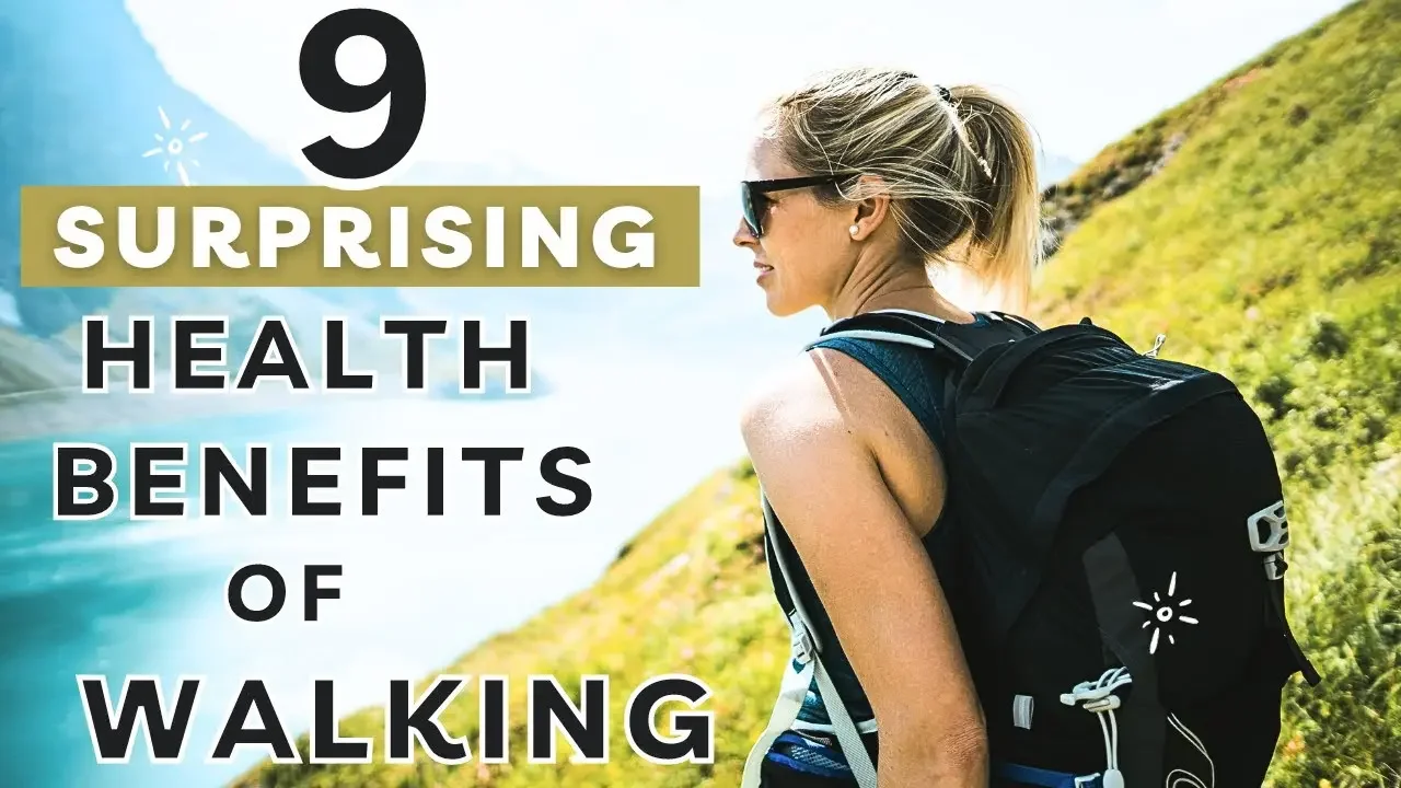 9 surprising benefits of daily walking videos front row with ed