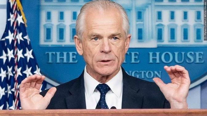 Ex-Trump Aide Peter Navarro Reports To Prison To Serve Contempt Of ...