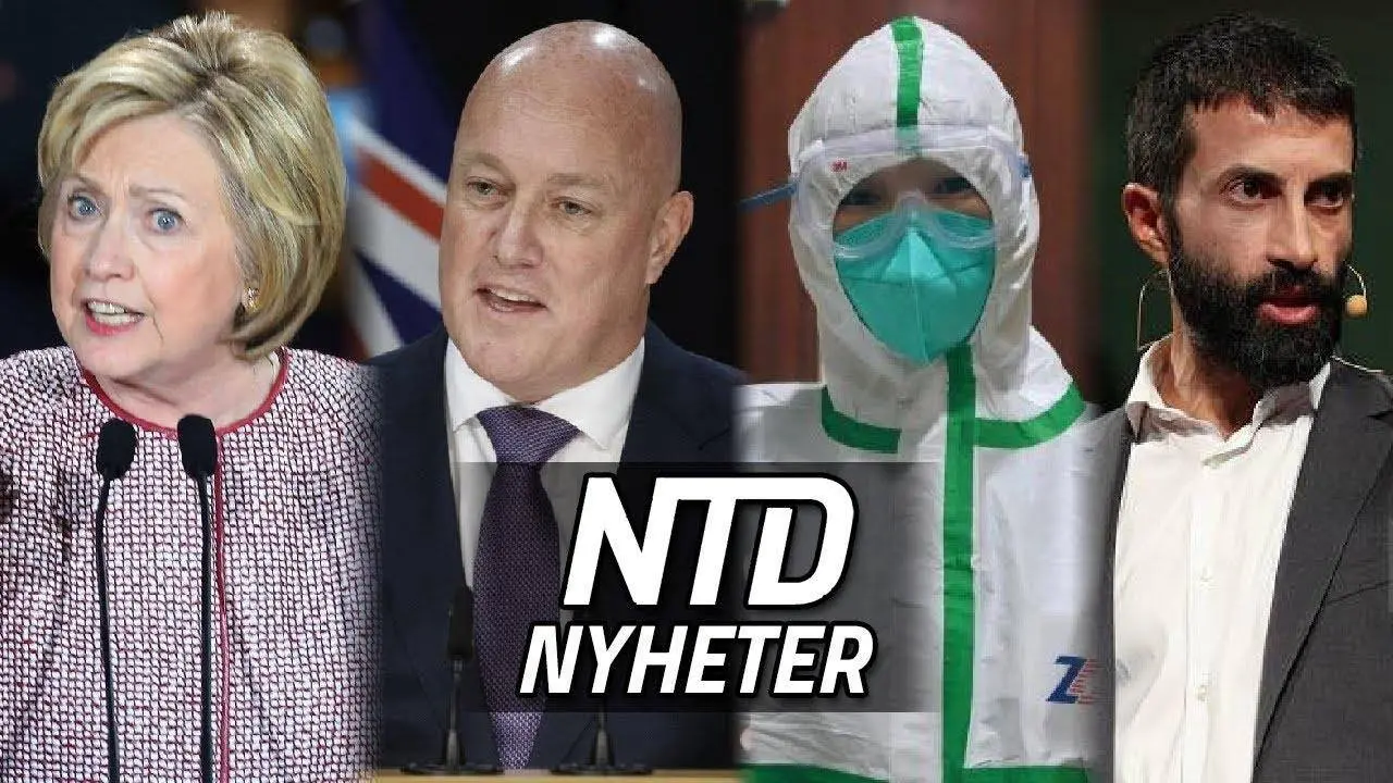 NTD NYHETER: VECKA 49