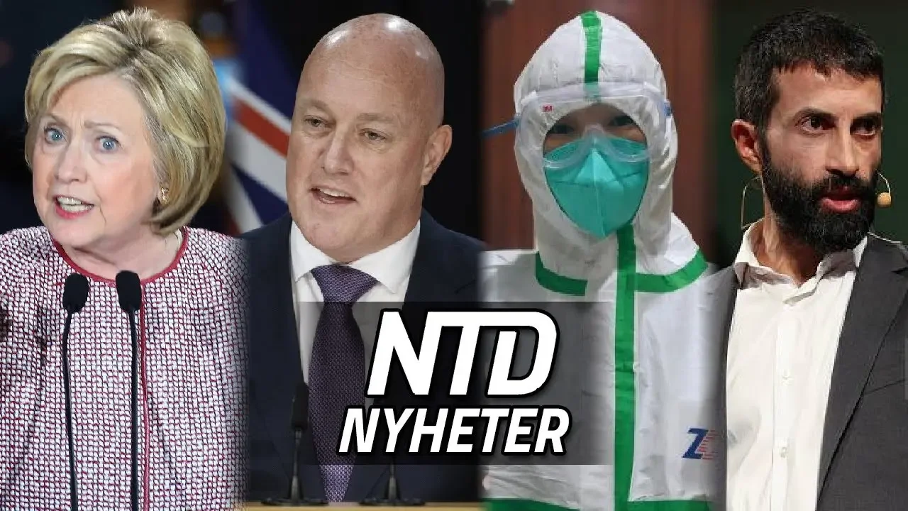 NTD NYHETER: VECKA 49