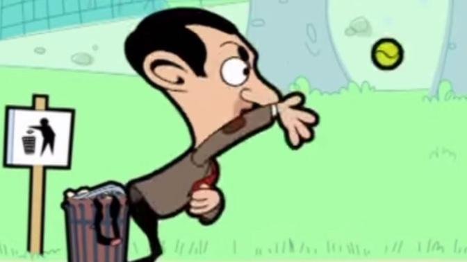 The Ball   Full Episode   Mr. Bean Official