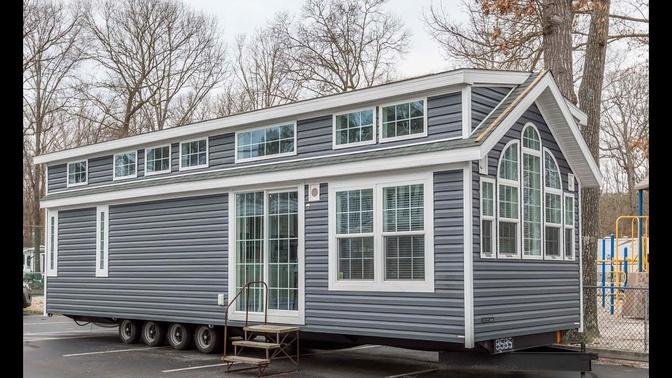Leading Tiny Home in the U.S.A by Park Model Home