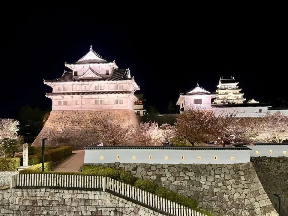 大阪造币局、梅田车站四季广场台湾祭现场、福山、冈山/乔大