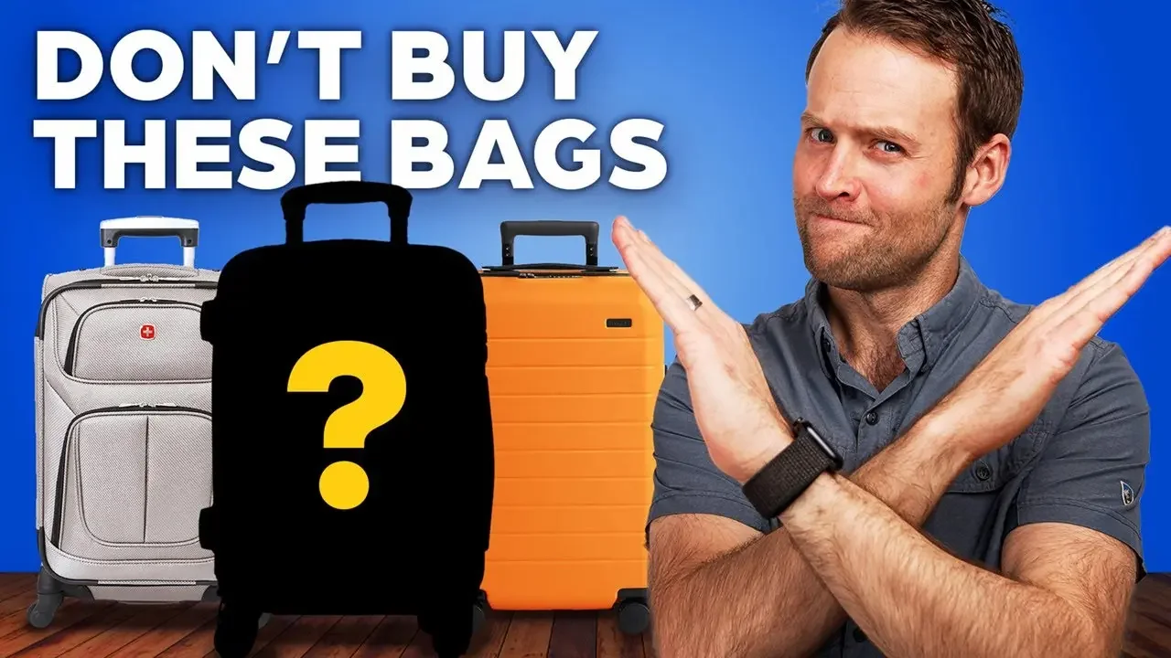 10 Dumb Luggage Features That Drive Travelers CRAZY
