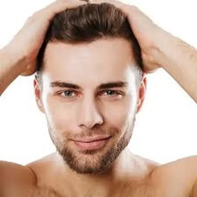 Achieve Fuller Beard with Fat Beard Hair Transplant in Dubai