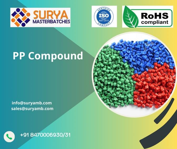 PP Compound: Superior Performance for Diverse Applications