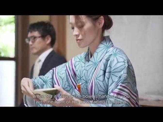 Tea ceremony & Japanese calligraphy & Shrine visit / Japan（J CULTURE HOUSE ）