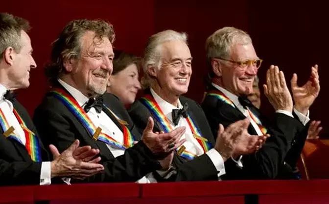 The Kennedy Center Honors | LED Zeppelin*