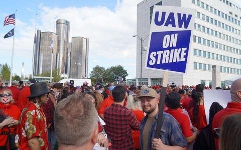 UAW Has Reached An Agreement With General Motors That Concludes Strikes ...