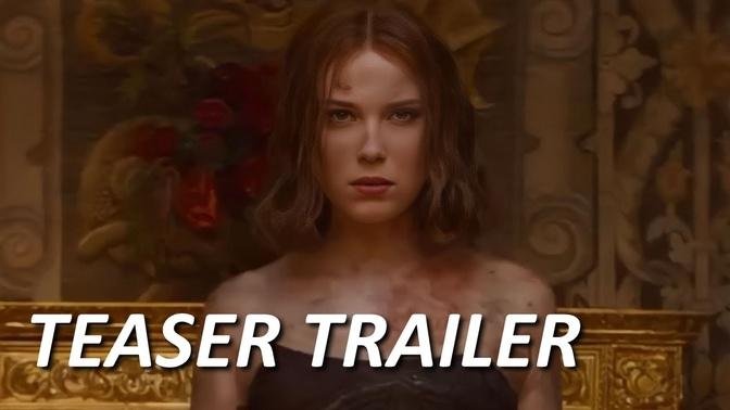 Damsel | Teaser Trailer | Netflix